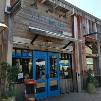 Blue Barn - Side door - Salad Near Me - Corte Madera, California Blue Barn - Side door - Salad Near Me - Corte Madera, California