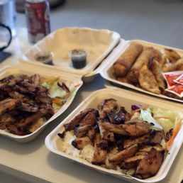 Toshis' Original Chicken Toshis' Original Chicken