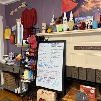 Mello Moose Coffee House - Inside - Coffee & Tea Near Me - Meredith, New Hampshire