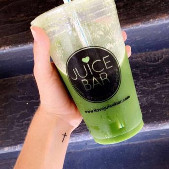 Juice Bar - Midtown Memphis - Ginger greens - Juice Bars & Smoothies Near Me - Memphis, Tennessee