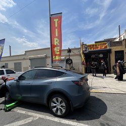 Eagle tire shop Brooklyn corp - Best tire shop in the area