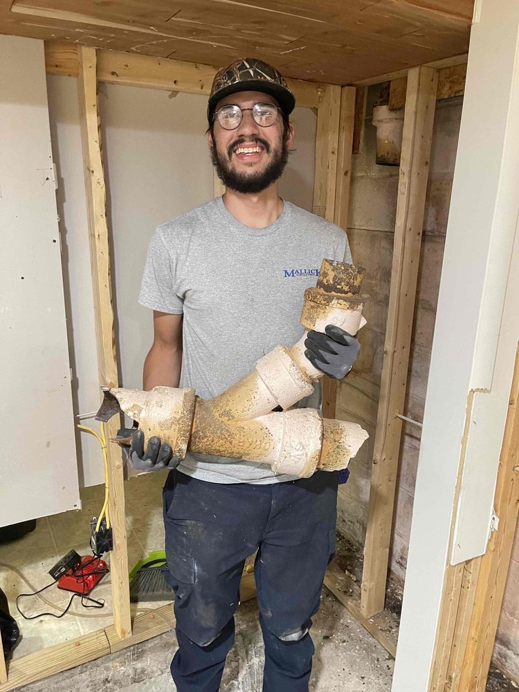 Slide of Mallick Plumbing & Heating