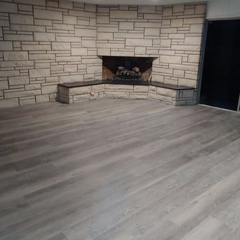 Graham Floor Covering - My family room looked great. - Flooring Near Me