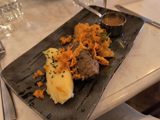 Ardnamurchan Scottish Restaurant & Bar by null