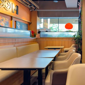 Dim Sum Bloom - Inside - Dim Sum Near Me - Bay Terrace, New York