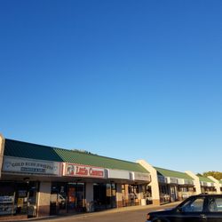 Columbus Square Shopping Center - It's hip to be Columbus square
