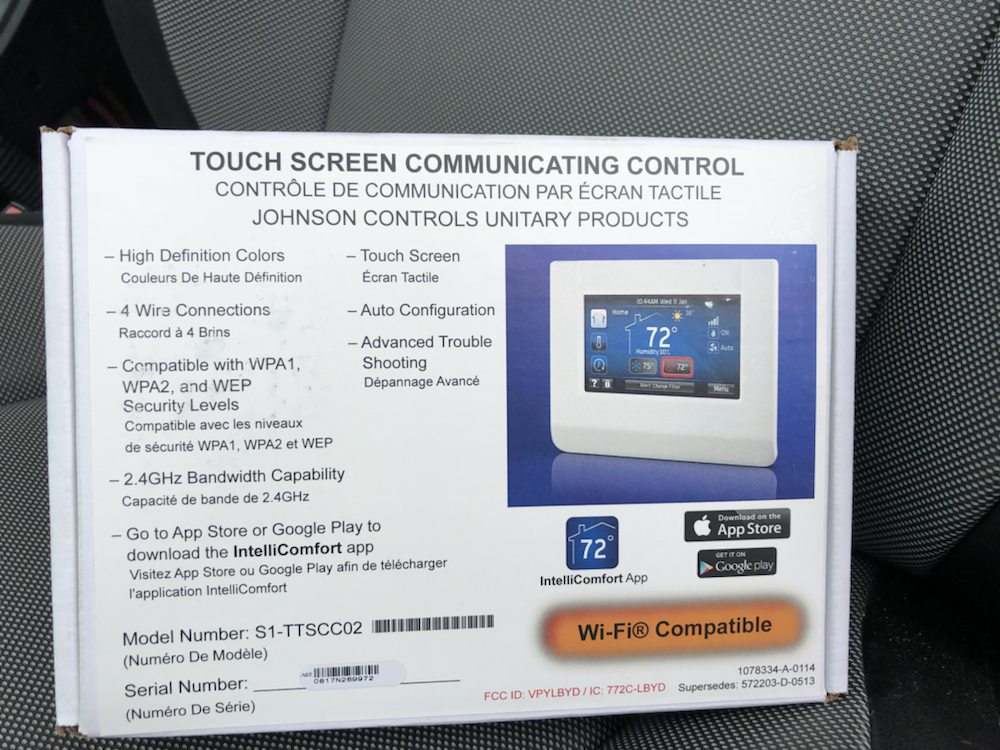 Slide of Jetter Drains