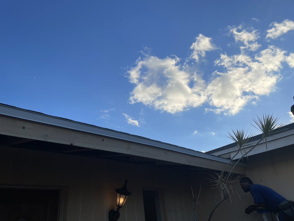 Slide of Clover Roofing