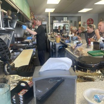 Olivette Diner - Diners Near Me - Saint Louis, Missouri