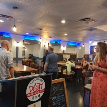Don Pocha - Dining room - Korean Near Me - Upper Arlington, Ohio