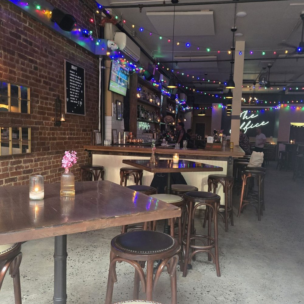 The Office - Cocktail Bars Near Me - New York, New York The Office - Cocktail Bars Near Me - New York, New York