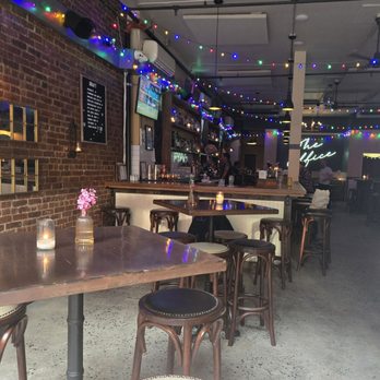 The Office - Cocktail Bars Near Me - New York, New York