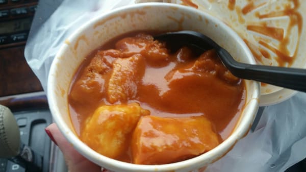 Earl of Sandwich by null