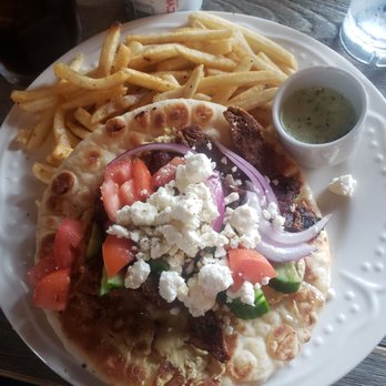 Sage Social Eatery - Shawarma - Latin American Near Me - Covina, California