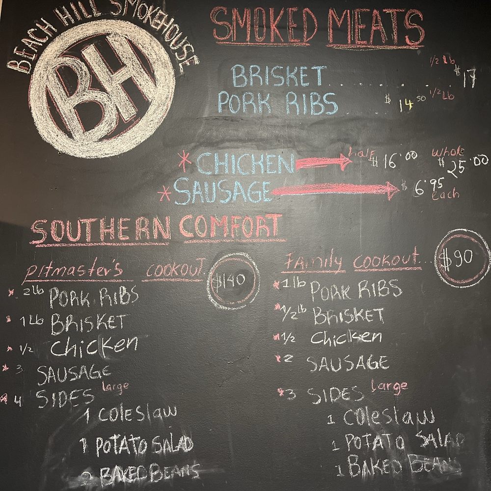 Beach Hill Smokehouse - Barbeque Near Me - Toronto, Ontario Beach Hill Smokehouse - Barbeque Near Me - Toronto, Ontario