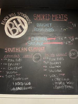 Beach Hill Smokehouse by null