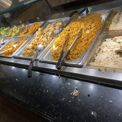 Regal Buffet - Buffet items
