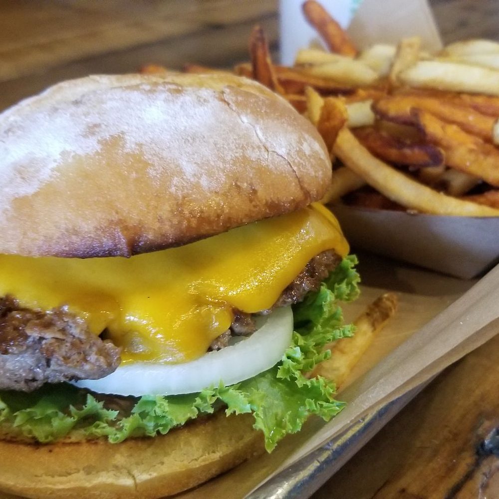 Grassburger - Cheeseburger - Burgers Near Me - Albuquerque, New Mexico Grassburger - Cheeseburger - Burgers Near Me - Albuquerque, New Mexico