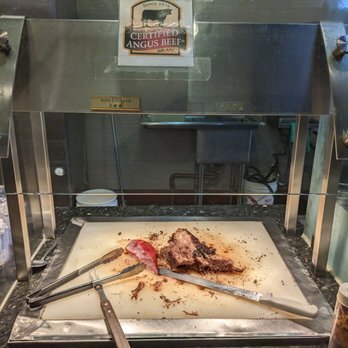 Kami Buffet & Grill - Sad carving station. - Buffets Near Me - Rosemead, California Kami Buffet & Grill - Sad carving station. - Buffets Near Me - Rosemead, California