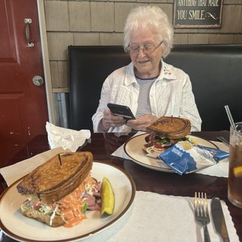 Christian & Jakes Bistro - Pastrami - Delis Near Me - Calhoun, Georgia