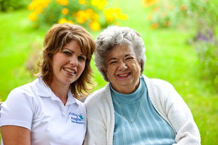 Visiting Angels Senior Home Care - home care agency in Tulsa, OK