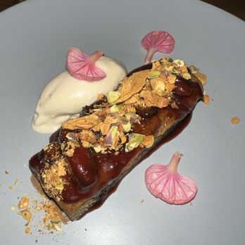 3128 Social House - Date cake - Gastropubs Near Me - Albuquerque, New Mexico