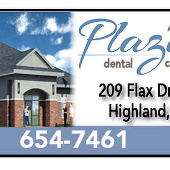 Plaza Dental Care - General Dentistry Near Me - Highland, Illinois Plaza Dental Care - General Dentistry Near Me - Highland, Illinois