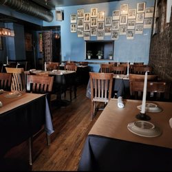 Tango Sur - Dining area