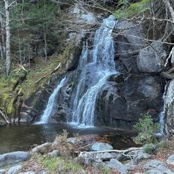 Moss Glen Falls