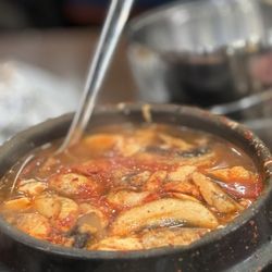 ToBang - Mushroom soup