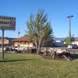 Butch Cassidy's Hideout