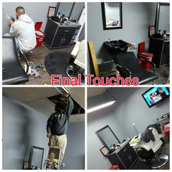 In The Cut BarberShop - "STRENGTH IN NUMBERS"