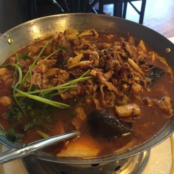 Sichuan Style Restaurant - Szechuan Near Me - Berkeley, California