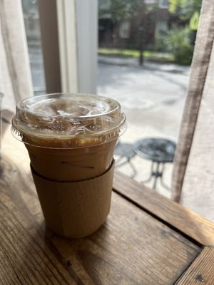 Black Tap Coffee by null