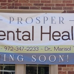 Prosper Dental Health - Call to schedule your appointment... 972-347-2233.