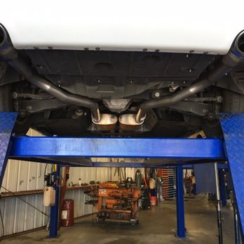 A1A Exhaust Tech - Chrysler 300 Duals - Auto Repair Near Me - Santa Rosa, California