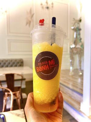 Paris Banh Mi by null