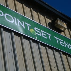 Point Set Tennis