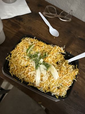 Tikka N Taco by null