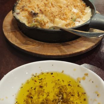 Bistro 135 - Jalapeño mac n cheese - Italian Near Me - Tracy, California