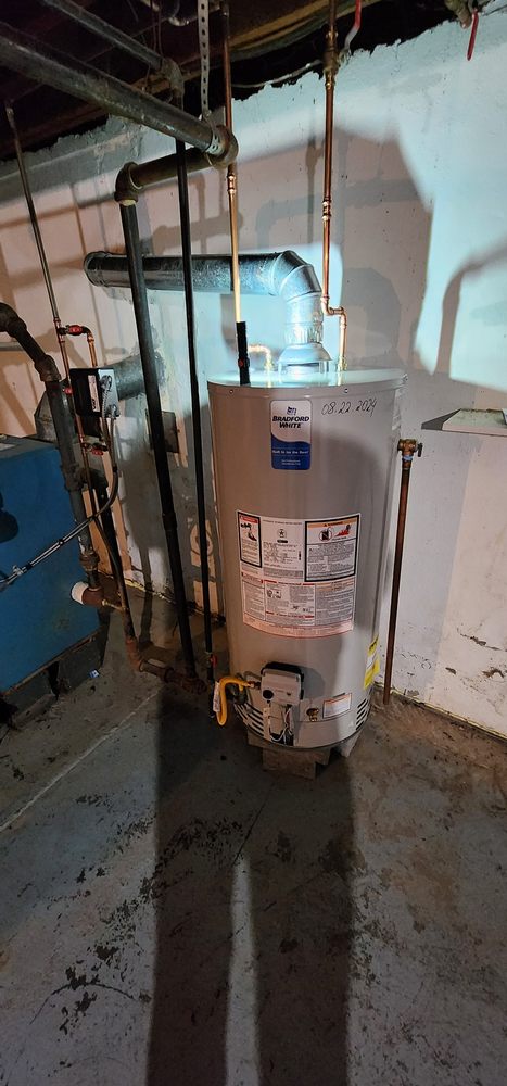 Slide of Bob's Services