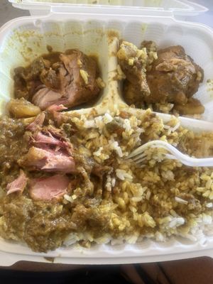 Golden Krust Caribbean Restaurant by null