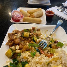 Kung Pao Chicken