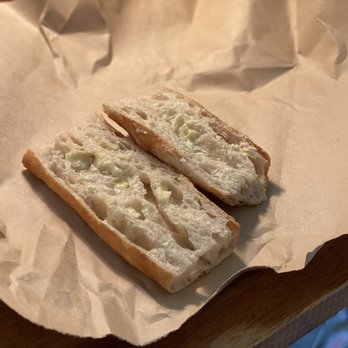 Dozen Bakery - Split baguette with butter - simple and divine - Bakeries Near Me - Nashville, Tennessee Dozen Bakery - Split baguette with butter - simple and divine - Bakeries Near Me - Nashville, Tennessee