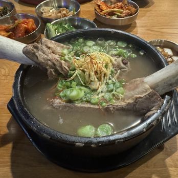 Tang Jip - Galbitang / 갈비탕 - Korean Near Me - Concord, California Tang Jip - Galbitang / 갈비탕 - Korean Near Me - Concord, California