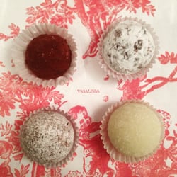 Vasalissa Chocolatier - Las trufas más ricas y el mejor mimo de una madre.