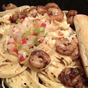 Applebee's Grill + Bar - Cajun Shrimp Pasta - American Near Me - Marshall, Texas Applebee's Grill + Bar - Cajun Shrimp Pasta - American Near Me - Marshall, Texas