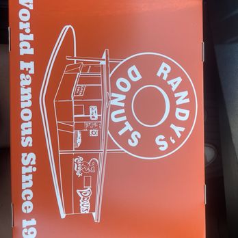 Randy's Donuts - Donuts Near Me - Costa Mesa, California Randy's Donuts - Donuts Near Me - Costa Mesa, California