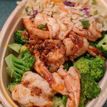 Buddha Bruddah - Garlic shrimp - Asian Fusion Near Me - Seattle, Washington Buddha Bruddah - Garlic shrimp - Asian Fusion Near Me - Seattle, Washington