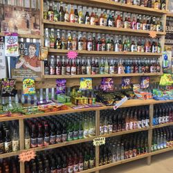 Rocket Fizz - Sodas, candy, signs and gag gifts